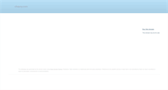 Desktop Screenshot of chayoy.com